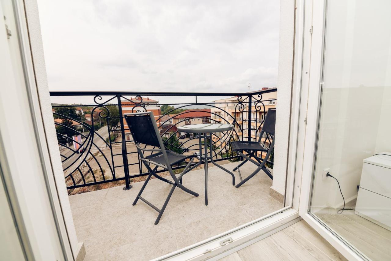 Apartman Katarina Banja Koviljača Exterior foto