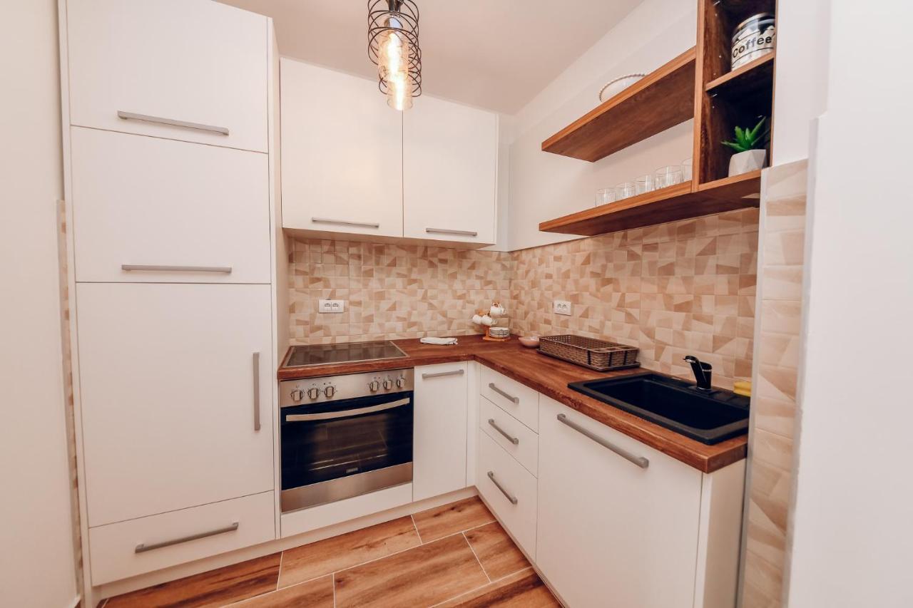 Apartman Katarina Banja Koviljača Exterior foto